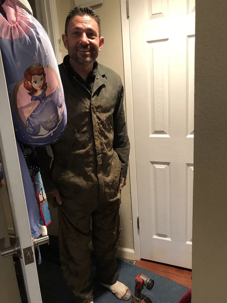 Slide of Redwood Sewer & Drain