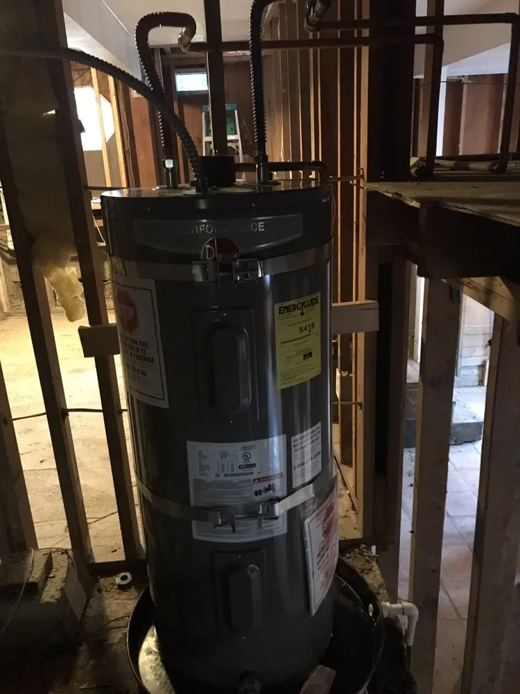 Slide of Redwood Sewer & Drain