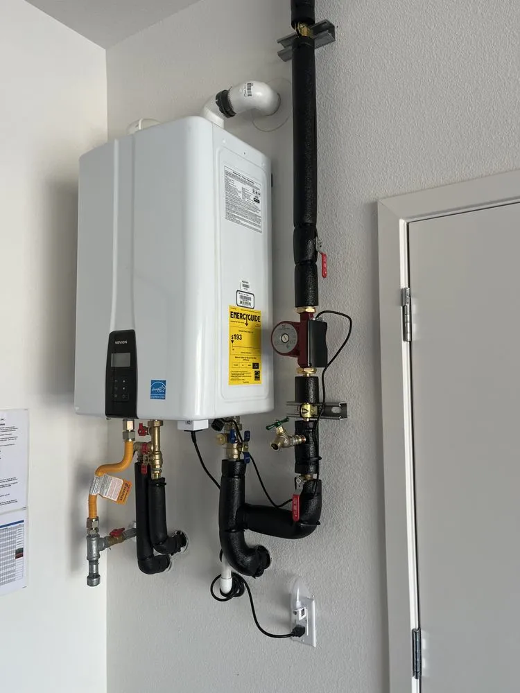 Slide of Redwood Sewer & Drain