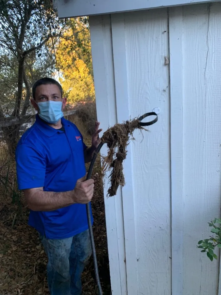 Slide of Redwood Sewer & Drain