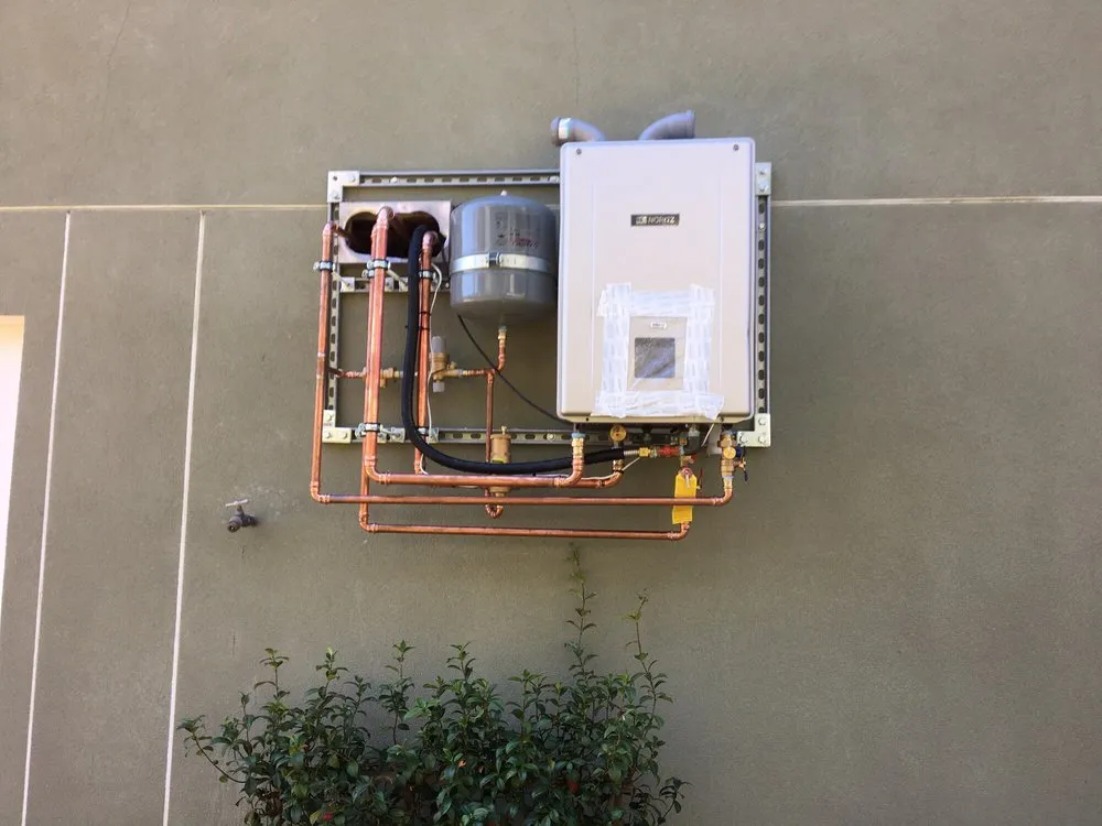 Slide of Redwood Sewer & Drain