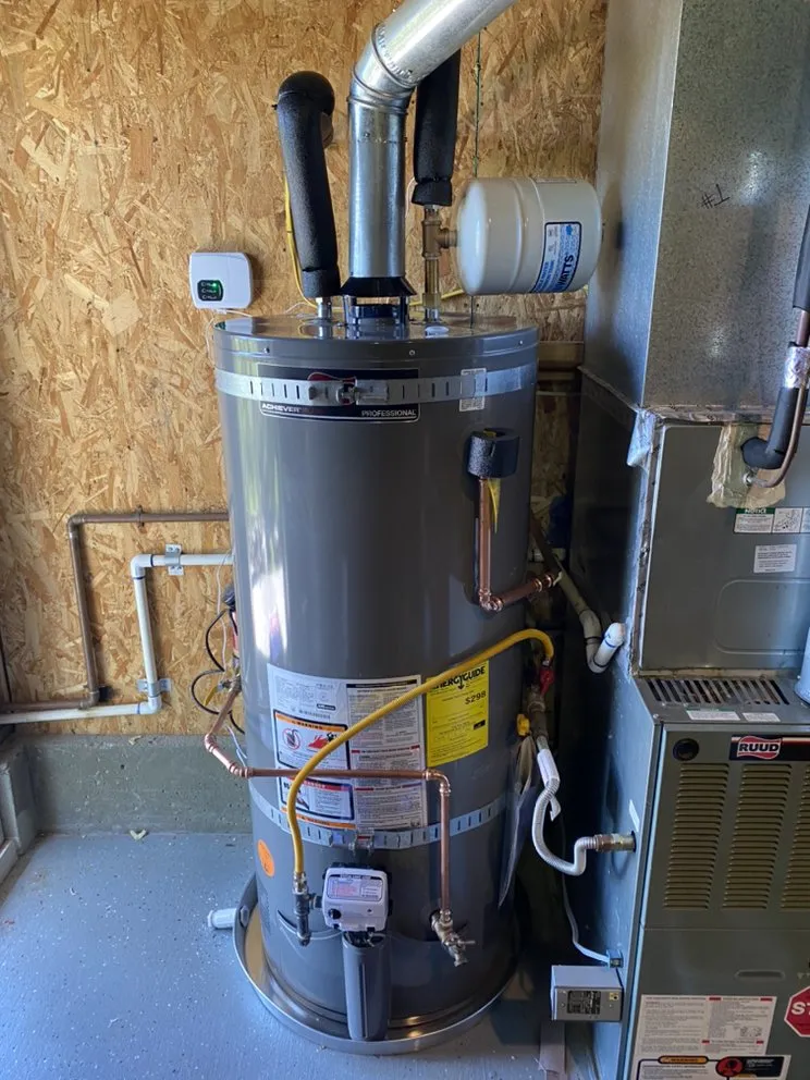 Slide of Redwood Sewer & Drain