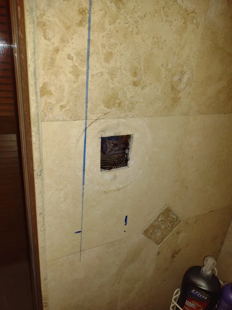 Slide of Redzer Services