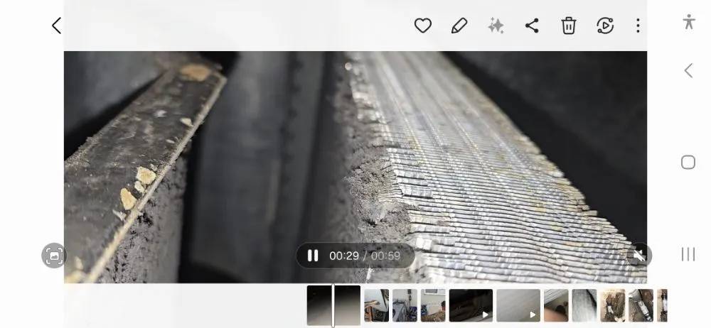 Slide of Redzer Services