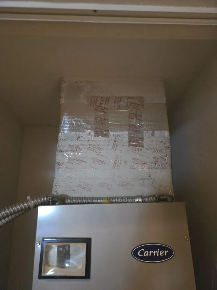 Slide of Redzer Services