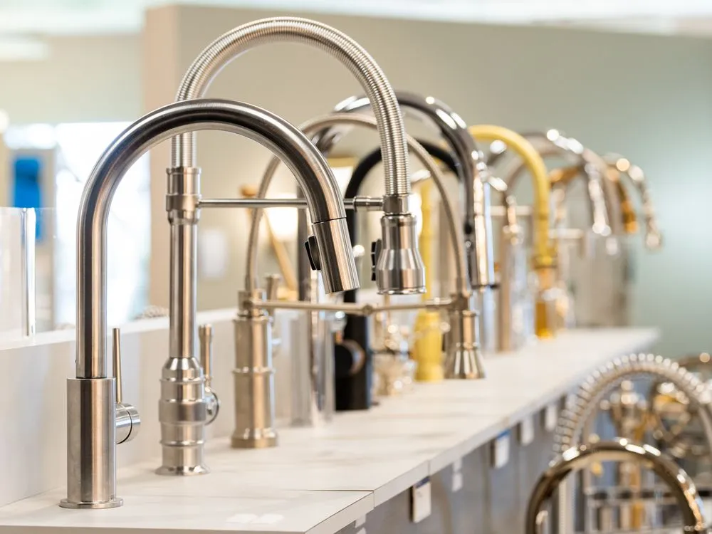 Slide of Reece Bath+Kitchen