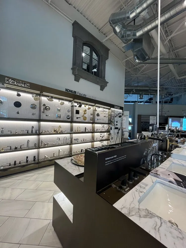 Slide of Reece Bath+Kitchen