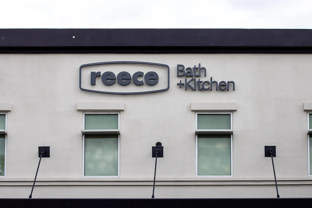 Slide of Reece Bath+Kitchen