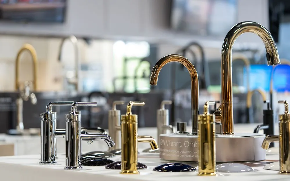 Slide of Reece Bath+Kitchen