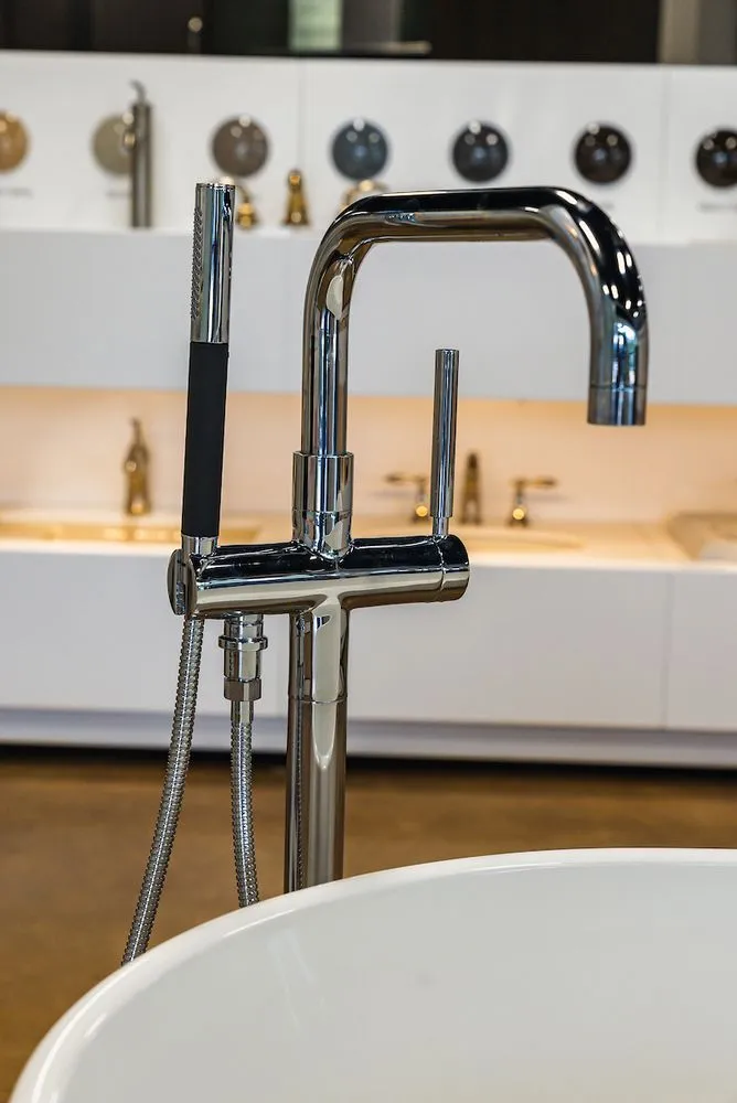 Slide of Reece Bath+Kitchen