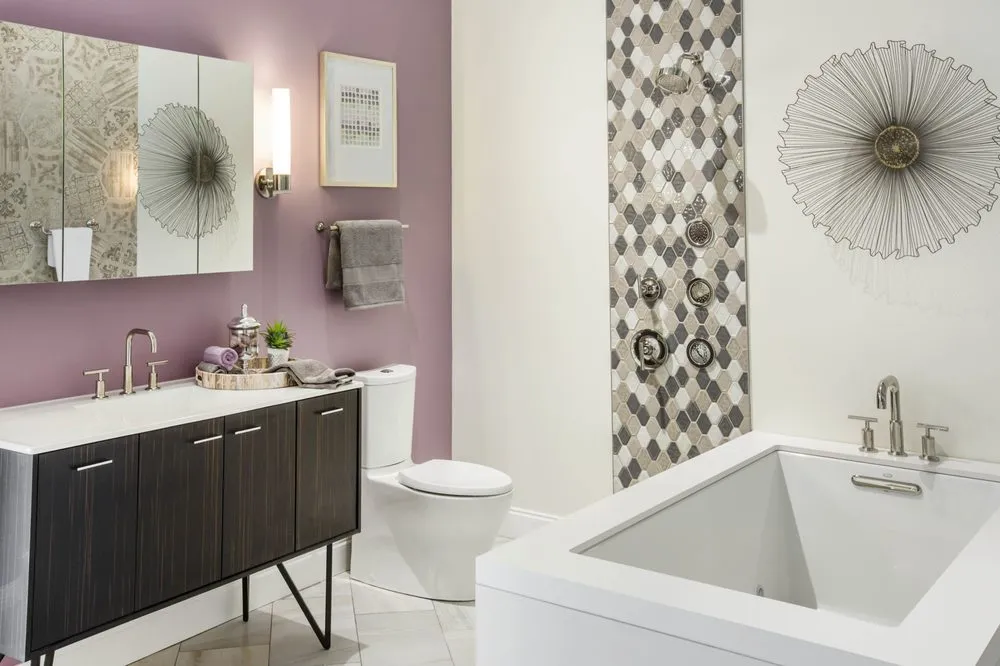 Slide of Reece Bath+Kitchen