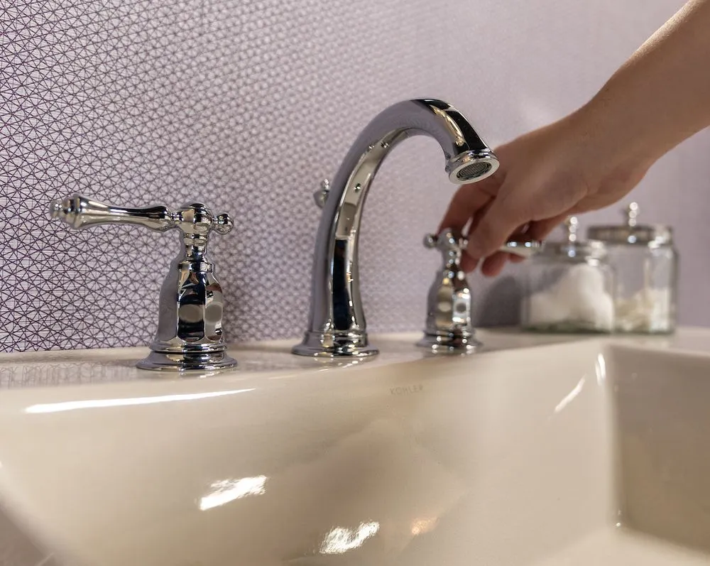 Slide of Reece Bath+Kitchen