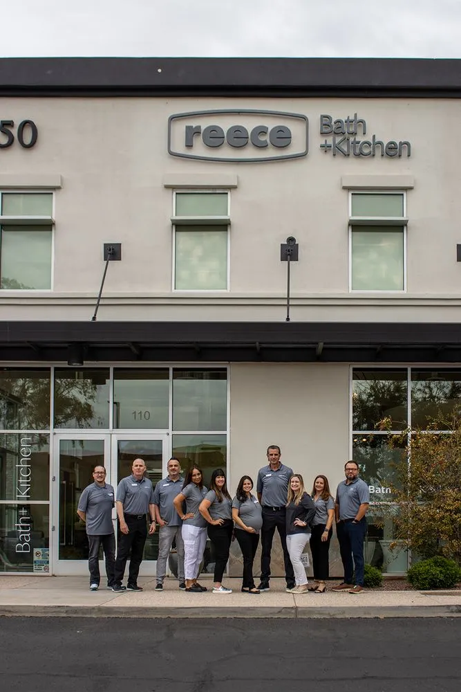 Slide of Reece Bath+Kitchen