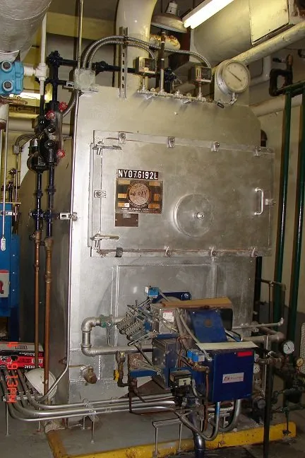 Slide of Reece Plumbing and Heating