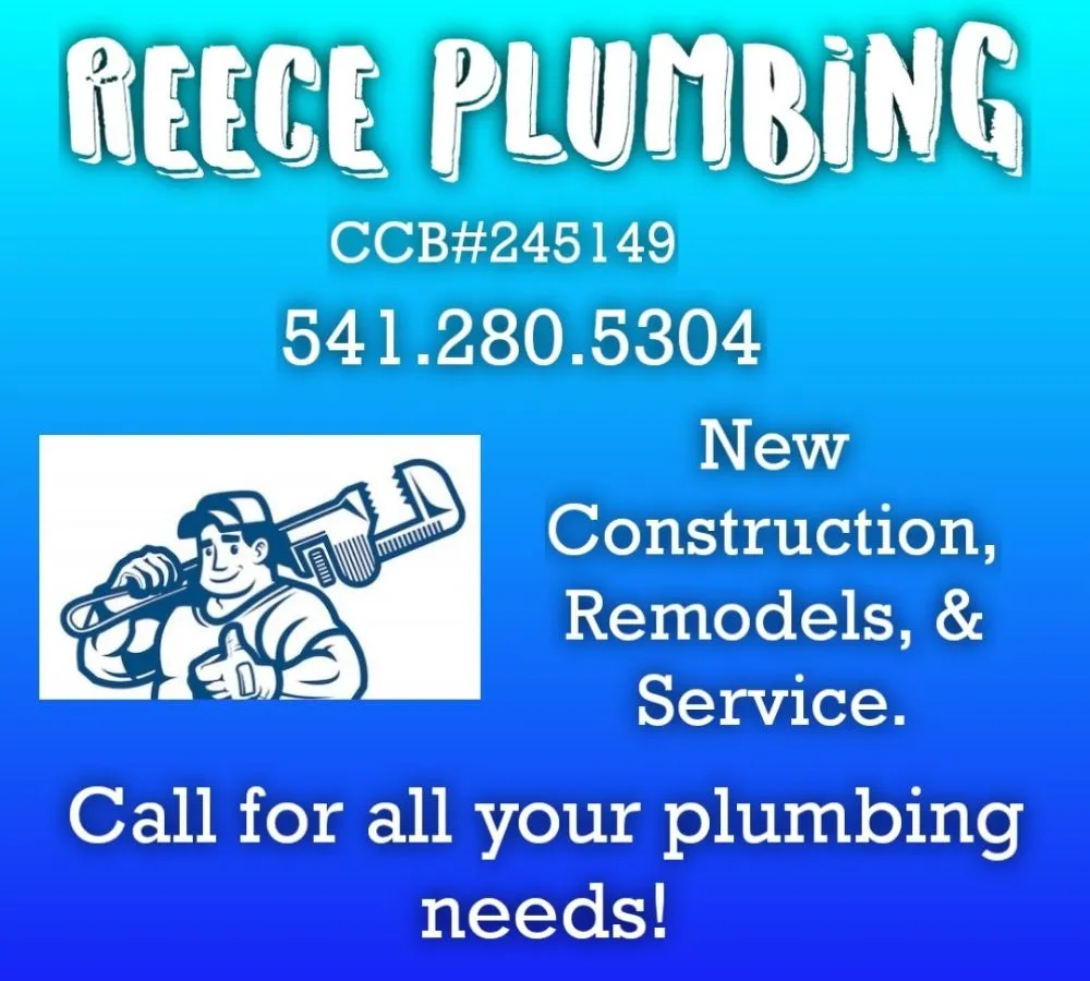 Slide of Reece Plumbing