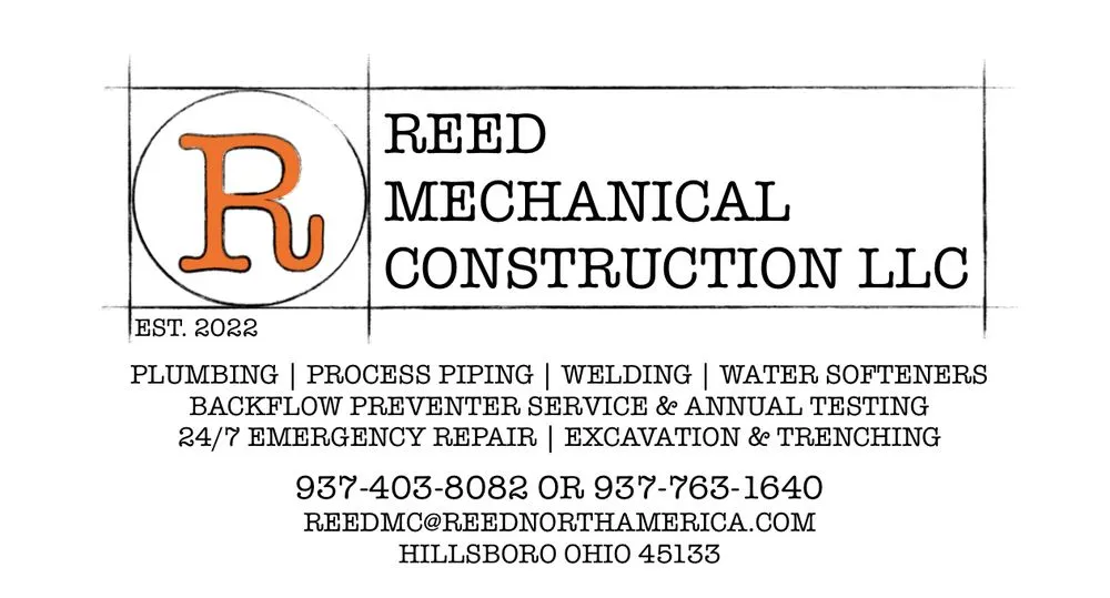 Slide of Reed Mechanical Construction LLC