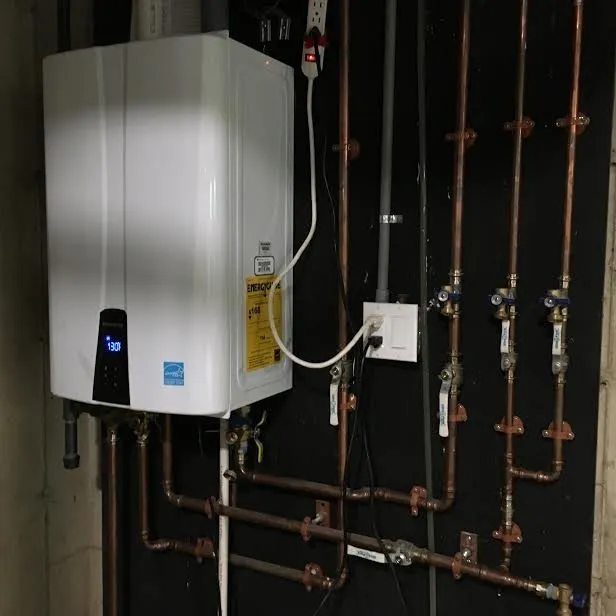 Slide of Reed Plumbing & Heating Service