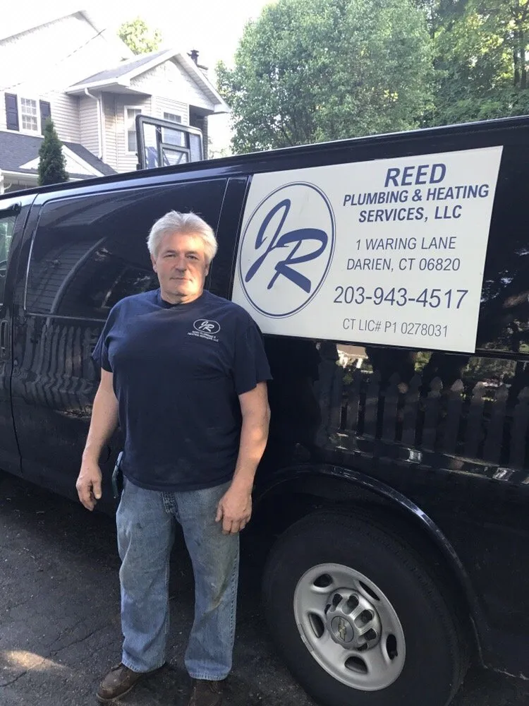 Affordable leak detection for homes in Darien, CT by Reed Plumbing & Heating Service