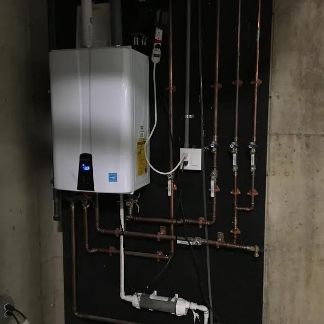 Slide of Reed Plumbing & Heating Service