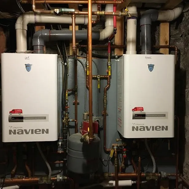 Slide of Reed Plumbing & Heating Service