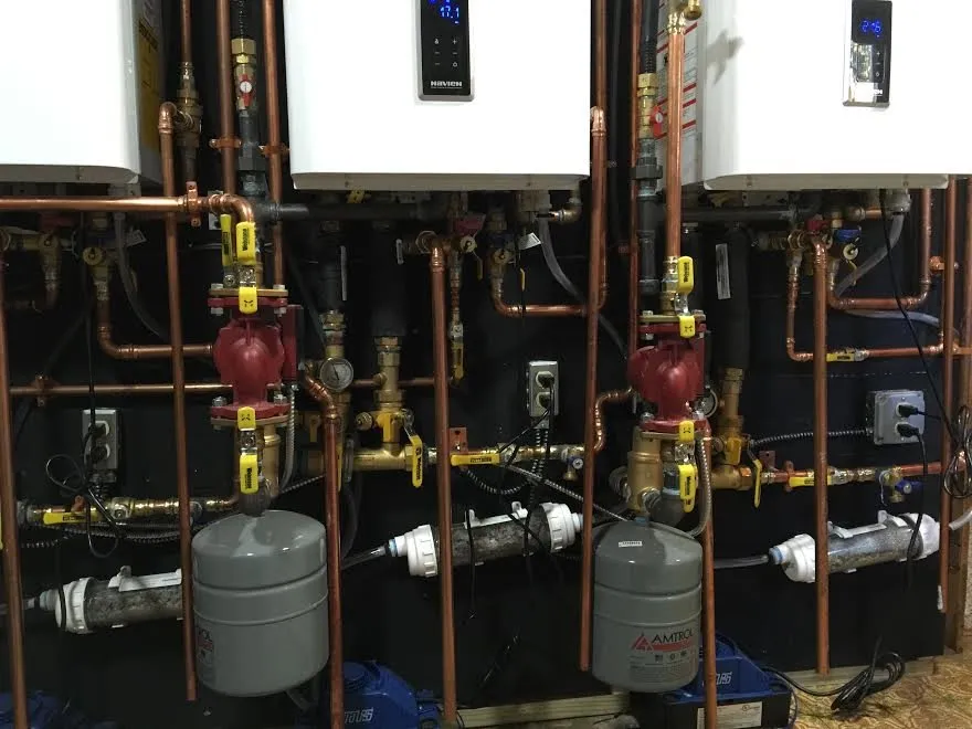 Slide of Reed Plumbing & Heating Service