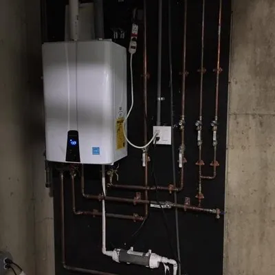 Reed Plumbing & Heating Service