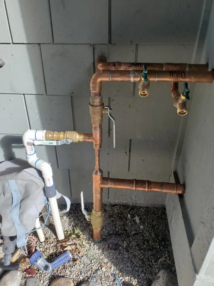 Slide of Reed Plumbing