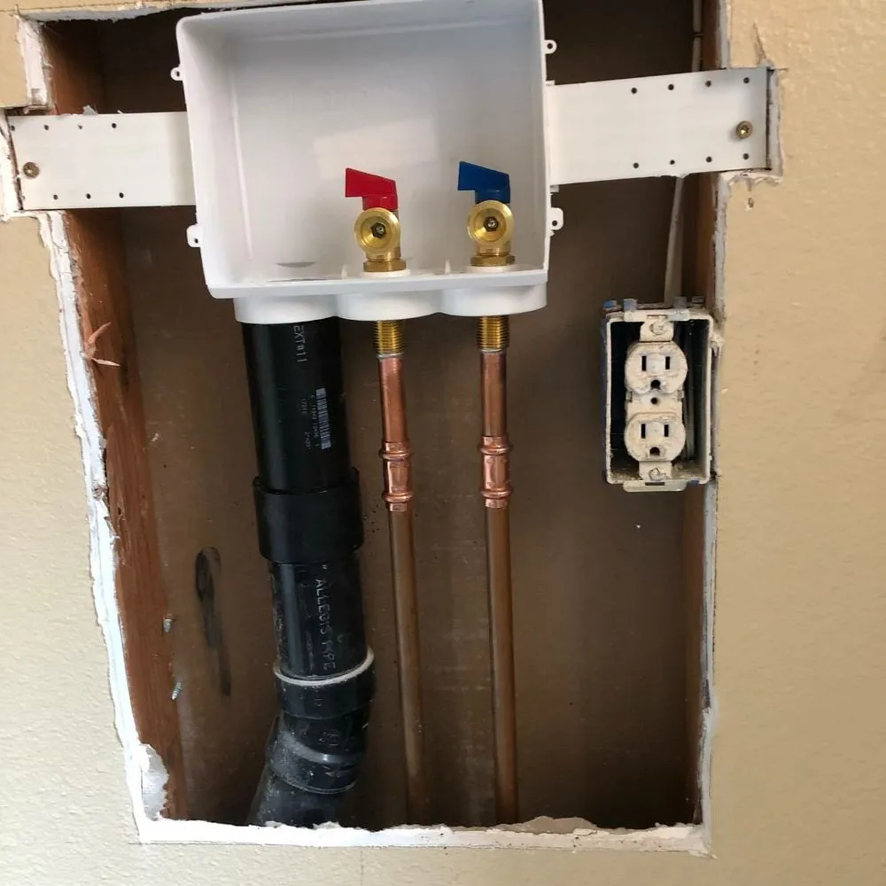 Slide of Reed Plumbing