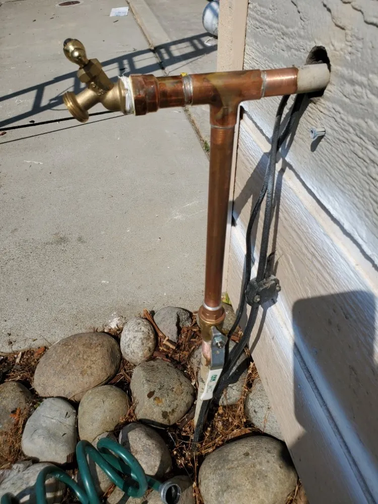 Slide of Reed Plumbing