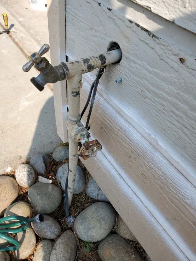 Slide of Reed Plumbing