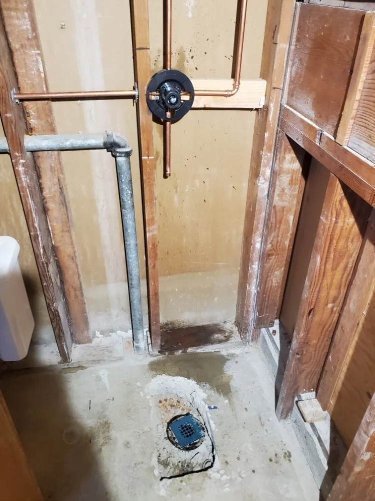 Slide of Reed Plumbing