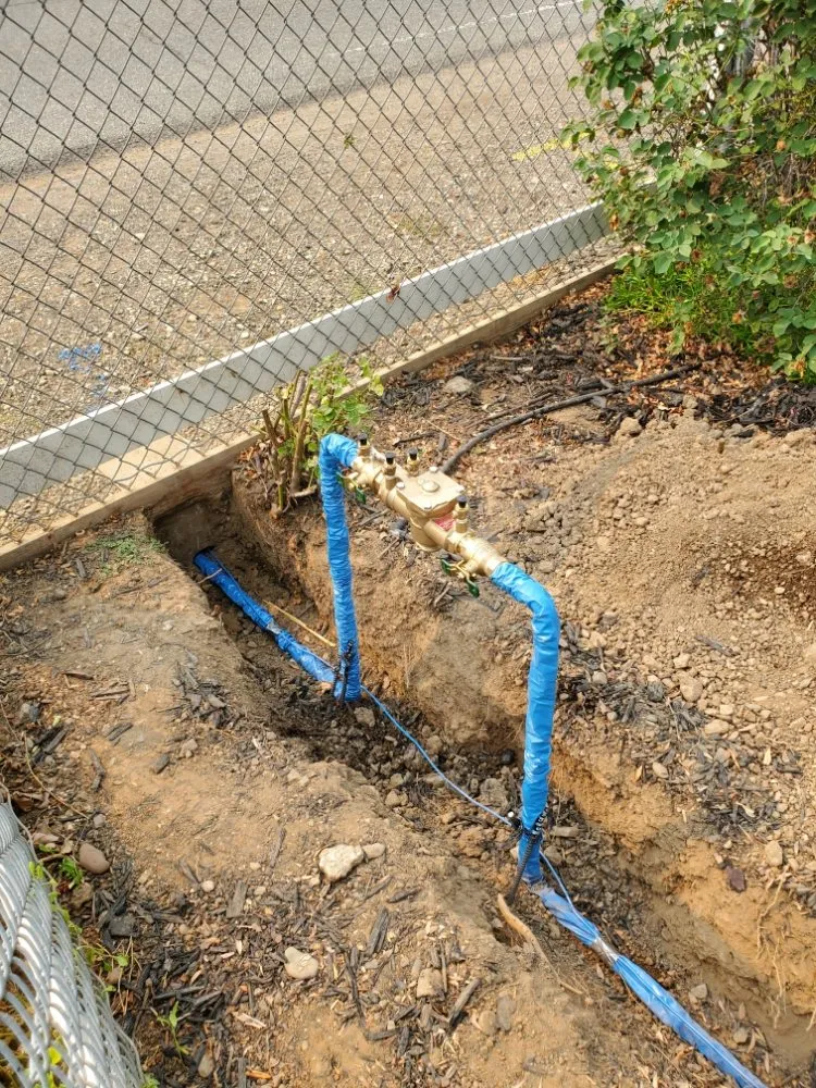 Slide of Reed Plumbing