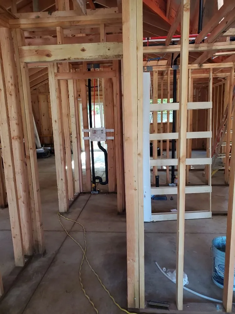 Slide of Reed Plumbing