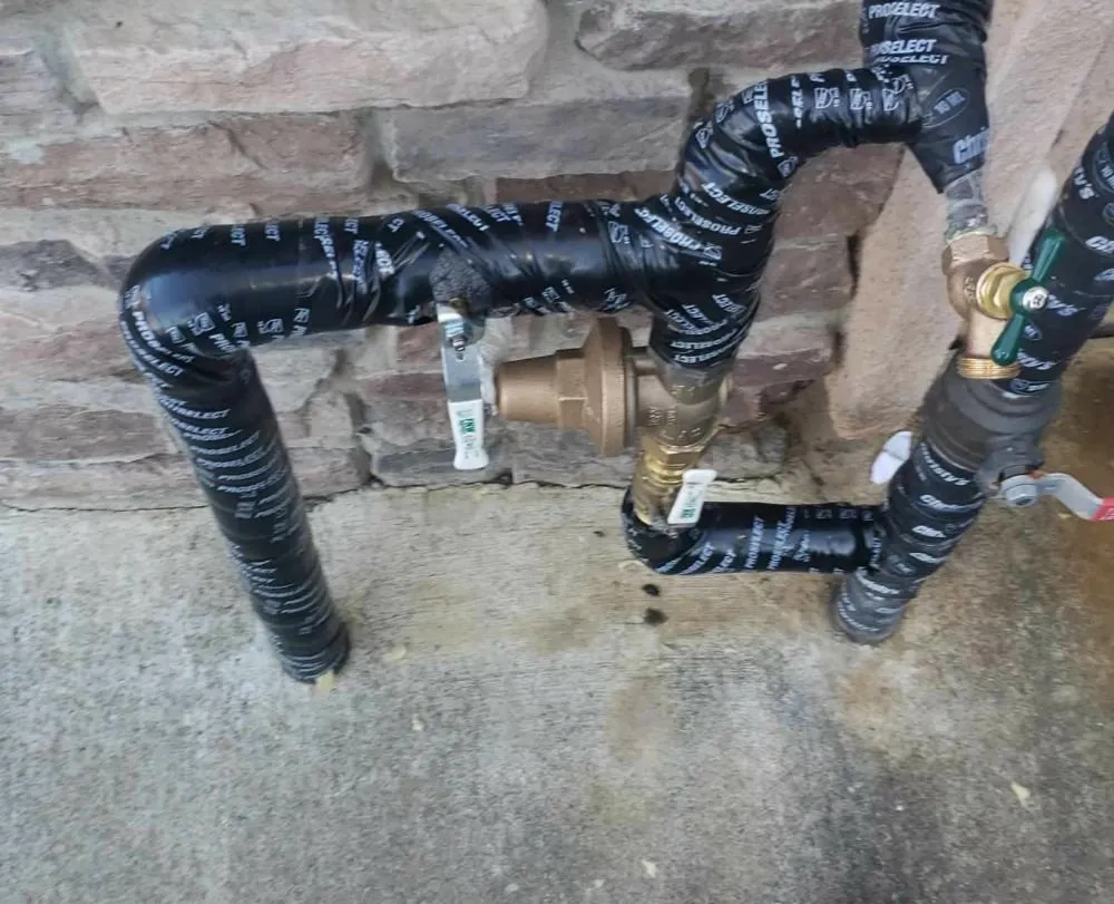 Slide of Reed Plumbing