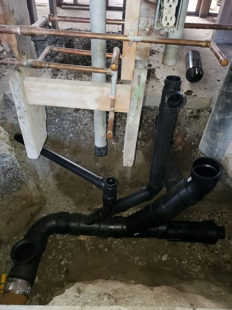 Slide of Reed Plumbing