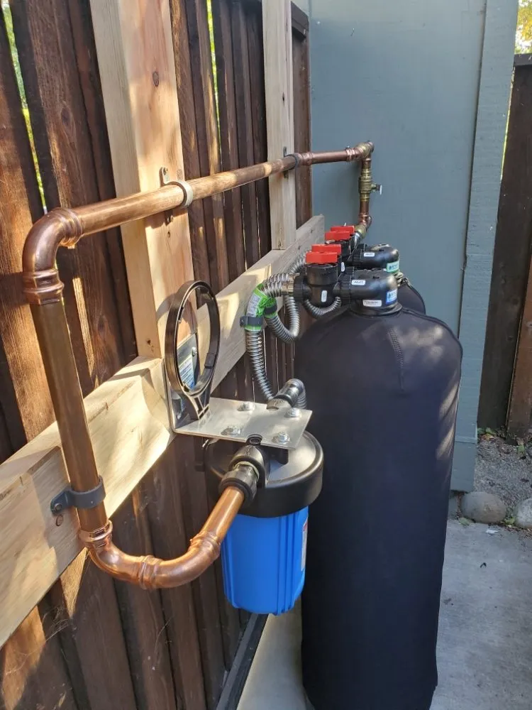 Slide of Reed Plumbing