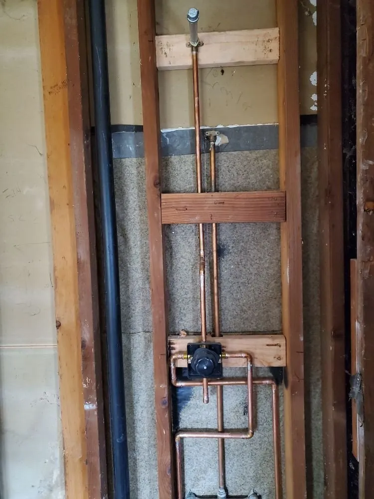 Slide of Reed Plumbing