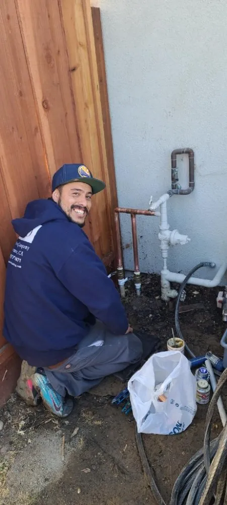 Slide of Reed Plumbing