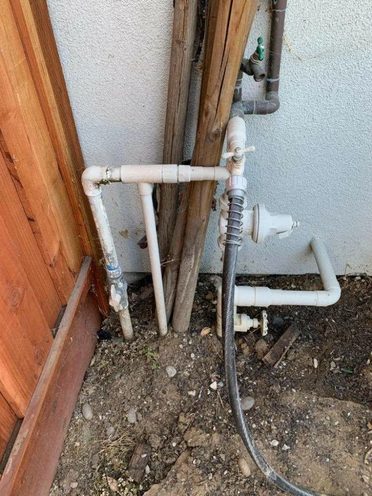 Slide of Reed Plumbing