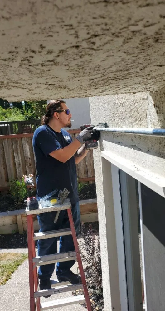 Slide of Reed Plumbing