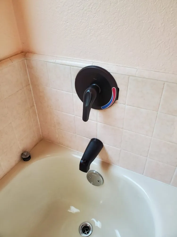 Slide of Reed Plumbing