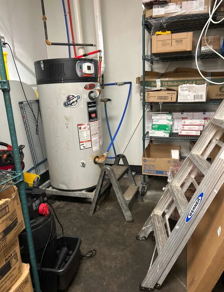 Slide of Reed Services