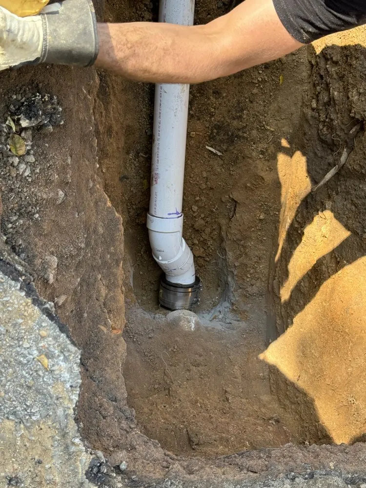 Trusted pipe repair in Birmingham, AL by Reed Services