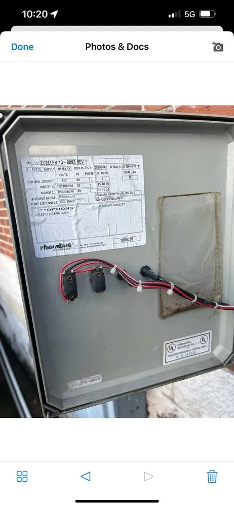 Slide of Reed Services