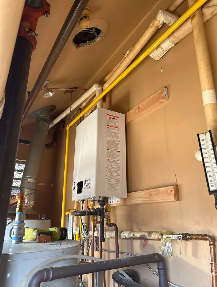 Slide of Reed Services