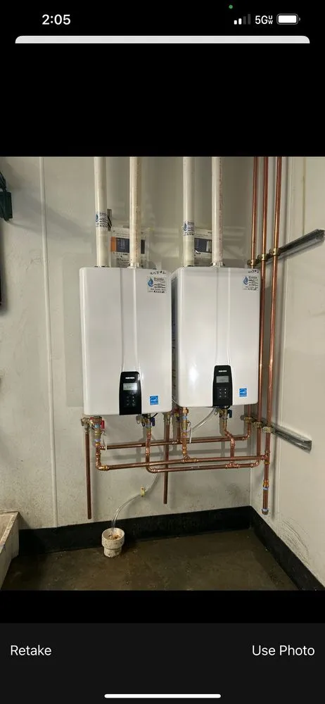 Slide of Reed Services