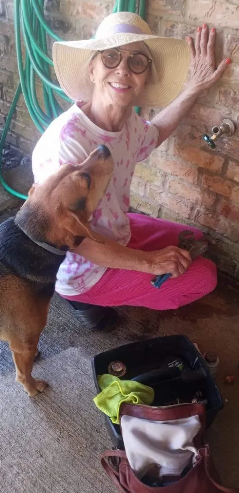 Slide of Reeda's Stone Plumbing