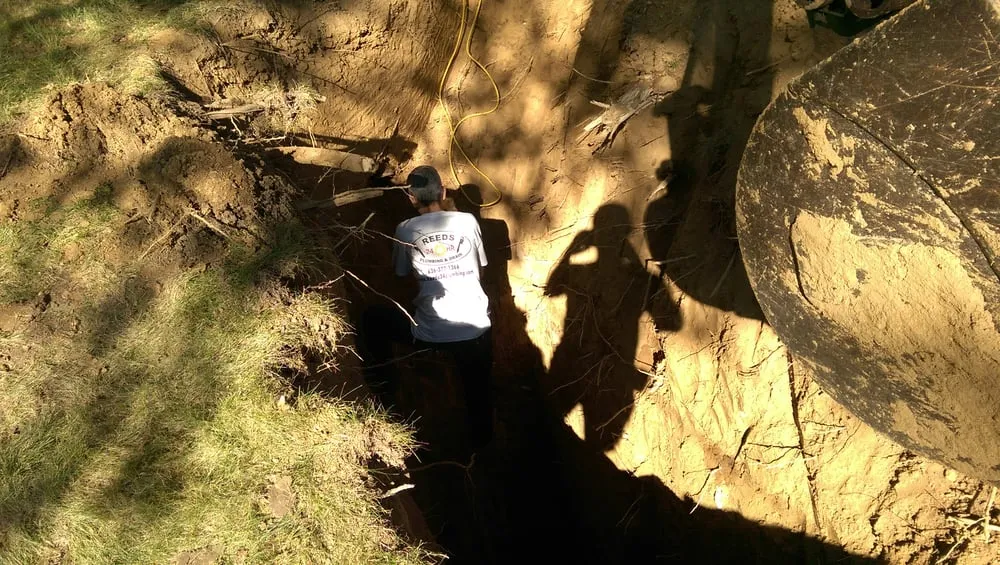 Slide of Reeds 24 Hr Plumbing & Drain