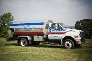 Slide of Reed's Fuel Oil Delivery