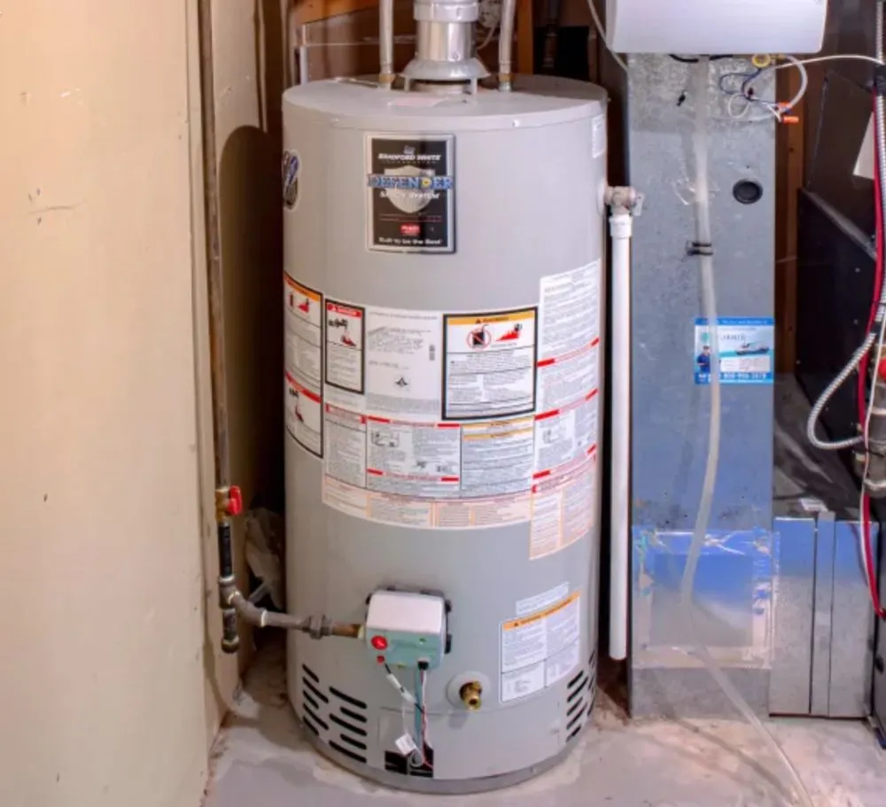 Slide of Reed's Plumbing & Excavating